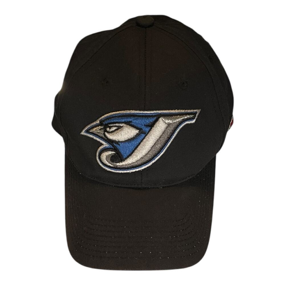 Toronto Blue Jays Baseball Cap OC Sports MLB Vintage 90's Adjustable Black OS
